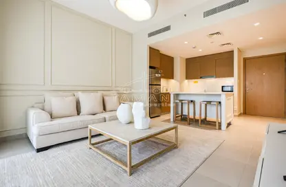 Apartment - 1 Bedroom - 1 Bathroom for sale in Surf - Creek Beach - Dubai Creek Harbour (The Lagoons) - Dubai