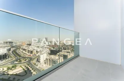 شقة - غرفة نوم - 2 حمامات للايجار في سكايز من دانوب - ارجان - دبي