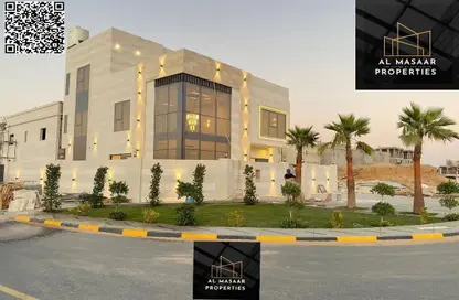 فيلا - 6 غرف نوم - 8 حمامات للبيع في الحليو 2 - الحليو - عجمان