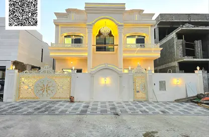 Villa - 5 Bedrooms - 7 Bathrooms for sale in Al Yasmeen 1 - Al Yasmeen - Ajman