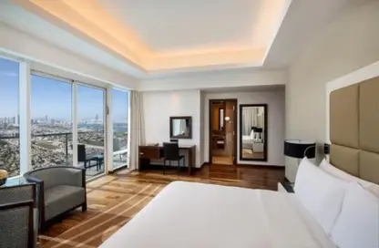 Hotel  and  Hotel Apartment - Studio - 1 Bathroom for rent in La Suite Dubai Hotel  and  Apartments - Al Sufouh 1 - Al Sufouh - Dubai
