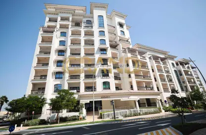 Apartment - Studio - 1 Bathroom for rent in Ansam 1 - Ansam - Yas Island - Abu Dhabi