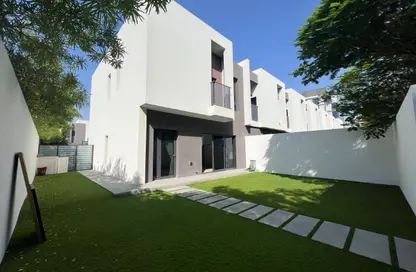 Villa - 3 Bedrooms - 4 Bathrooms for rent in Sarab 2 - Aljada - Sharjah