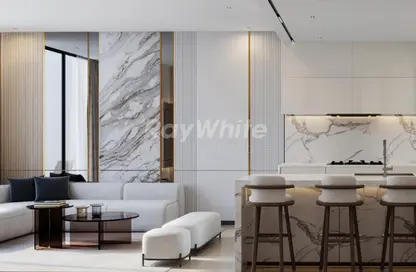 شقة - غرفة نوم - 2 حمامات للبيع في بن غاطي فانتوم - قرية الجميرا سركل - دبي