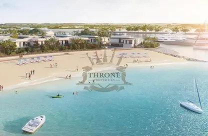 Townhouse - 4 Bedrooms - 5 Bathrooms for sale in Beach Homes - Falcon Island - Al Hamra Village - Ras Al Khaimah