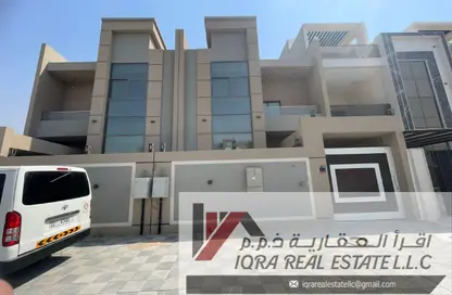 Townhouse - 7 Bedrooms - 7+ Bathrooms for sale in Al Tallah 2 - Ajman