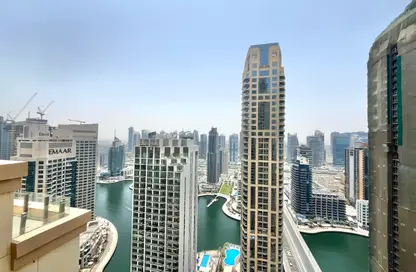 Apartment - 2 Bedrooms - 3 Bathrooms for rent in Murjan 1 - Murjan - Jumeirah Beach Residence - Dubai
