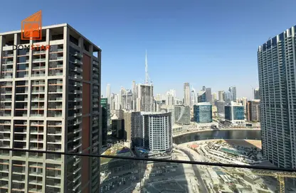 شقة - 1 حمام للايجار في بنسويلا ون - بنينسولا - الخليج التجاري - دبي