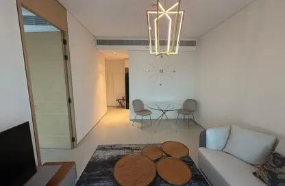 Apartment - 1 Bedroom - 1 Bathroom for rent in Jumeirah Gate Tower 1 - The Address Jumeirah Resort and Spa - Jumeirah Beach Residence - Dubai