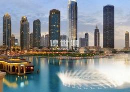 شقة - 3 غرف نوم - 3 حمامات للبيع في دبي وسط المدينة - دبي