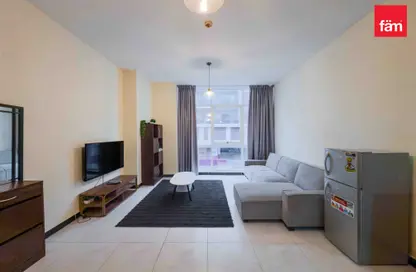 Apartment - 1 Bedroom - 2 Bathrooms for rent in Knightsbridge Court - Jumeirah Village Circle - Dubai