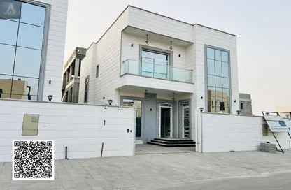 Villa - 5 Bedrooms - 7 Bathrooms for sale in Al Zaheya Gardens - Al Zahya - Ajman