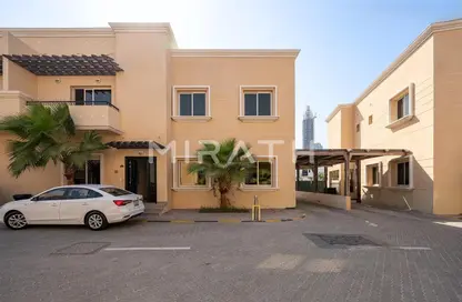 Compound - 5 Bedrooms - 4 Bathrooms for rent in Al Barsha 1 Villas - Al Barsha 1 - Al Barsha - Dubai