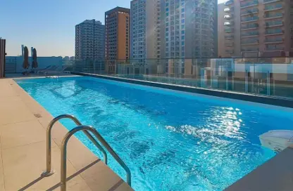 Apartment - 1 Bedroom - 2 Bathrooms for sale in Binghatti Galaxy Tower A - Binghatti Galaxy - Jumeirah Village Circle - Dubai