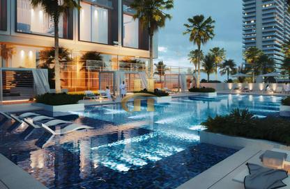 Apartment - 1 Bedroom - 2 Bathrooms for sale in Binghatti Apex - District 10 - Jumeirah Village Circle - Dubai