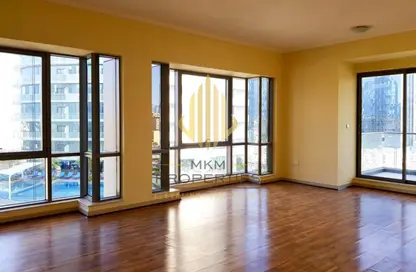 Apartment - 2 Bedrooms - 3 Bathrooms for rent in South Ridge 6 - South Ridge - Downtown Dubai - Dubai