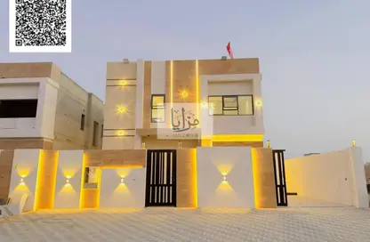 فيلا - 3 غرف نوم - 5 حمامات للبيع في الزاهية جاردنز - الزاهية - عجمان
