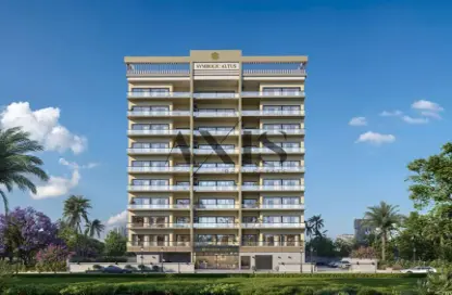 Apartment - 1 Bedroom - 1 Bathroom for sale in Symbolic Altus - Liwan - Dubai Land - Dubai Apartment - 1 Bedroom - 1 Bathroom for sale in Symbolic Altus - Liwan - Dubai Land - Dubai