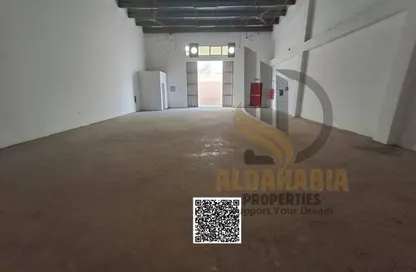 Warehouse - Studio - 1 Bathroom for rent in Al Jurf Industrial 1 - Al Jurf Industrial - Ajman