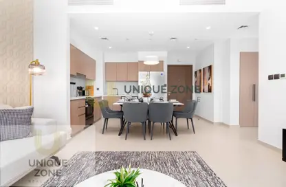 Apartment - 2 Bedrooms - 2 Bathrooms for rent in Act Towers - Opera District - Downtown Dubai - Dubai