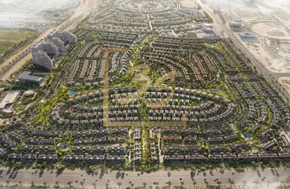 Townhouse - 4 Bedrooms - 5 Bathrooms for sale in Ferns - Haven By Aldar - Dubai Land - Dubai