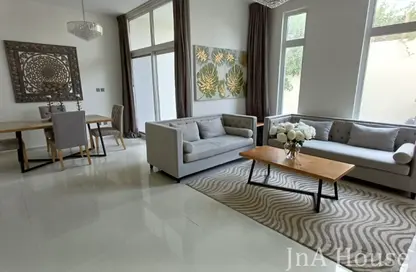Townhouse - 3 Bedrooms - 3 Bathrooms for rent in Pacifica - Damac Hills 2 - Dubai