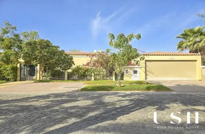 Bungalow - 4 Bedrooms - 6 Bathrooms for sale in Green Community West - Green Community - Dubai Investment Park (DIP) - Dubai