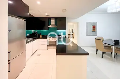 Apartment - 1 Bedroom - 2 Bathrooms for rent in Capital Bay Tower A - Capital Bay - Business Bay - Dubai