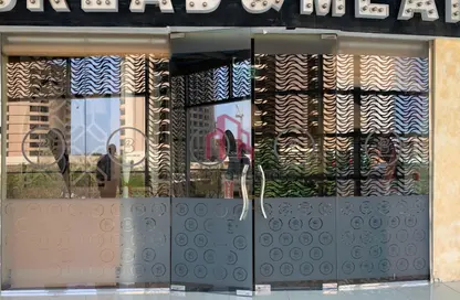 Shop - Studio for rent in Trident Grand Residence - Dubai Marina - Dubai