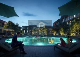 Apartment - 1 bedroom - 1 bathroom for sale in Plaza - Masdar City - Abu Dhabi