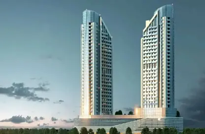 Apartment - 1 Bedroom - 2 Bathrooms for sale in Cloud Tower - Jumeirah Village Triangle - Dubai