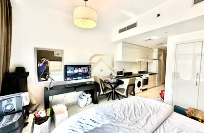 Apartment - Studio - 1 Bathroom for rent in Tower 108 - Jumeirah Village Circle - Dubai