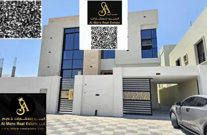 Villa - 5 Bedrooms - 7 Bathrooms for sale in Al Bahia Hills - Al Bahia - Ajman
