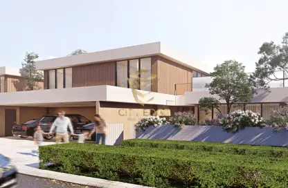 فيلا - 3 غرف نوم - 5 حمامات للبيع في الشارقة جاردن سيتي - الشارقة