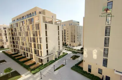 صورة لـ مبنى خارجي شقة - غرفة نوم - 1 حمام للايجار في Al Mamsha - مويلح - الشارقة ، صورة رقم 1