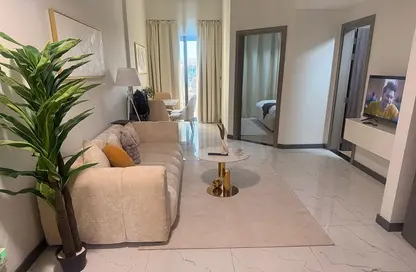 Apartment - 1 Bedroom - 1 Bathroom for rent in Rukan Tower A - Rukan Tower - Dubai Land - Dubai