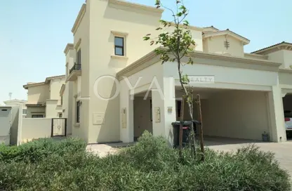 Villa - 4 Bedrooms - 4 Bathrooms for rent in Mira 1 - Mira - Reem - Dubai