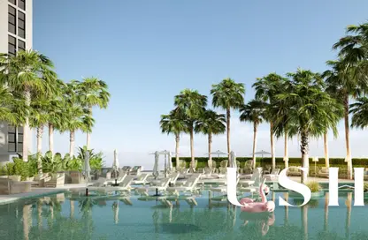 شقة - 1 حمام للبيع في ماج 330 - سيتي أوف أرابيا - دبي