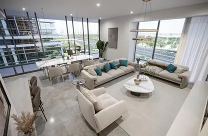 Apartment - 1 Bedroom - 1 Bathroom for sale in Sobha One Tower E - Sobha Hartland - Mohammed Bin Rashid City - Dubai