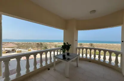 شقة - 1 حمام للايجار في رويال بريز 3 - رويال بريز - قرية الحمرا - رأس الخيمة