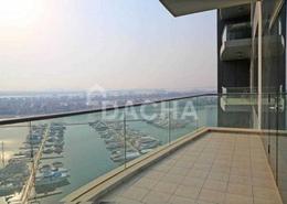 Apartment - 2 bedrooms - 3 bathrooms for sale in Oceana Atlantic - Oceana - Palm Jumeirah - Dubai