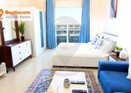 Studio - 1 bathroom for rent in Orchidea Building - Jumeirah Village Circle - Dubai
