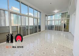 Apartment - 3 bedrooms - 4 bathrooms for rent in Al Nakheel Tower - Al Khalidiya - Abu Dhabi