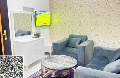 Apartment - Studio - 1 Bathroom for rent in Al Jurf 2 - Al Jurf - Ajman Downtown - Ajman