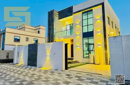 Villa - 4 Bedrooms - 5 Bathrooms for sale in Al Zaheya Gardens - Al Zahya - Ajman