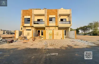 فيلا - 4 غرف نوم - 7 حمامات للبيع في الحليو 2 - الحليو - عجمان