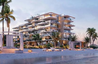 Apartment - 3 Bedrooms - 3 Bathrooms for sale in Villa del Divos - Dubai Islands - Deira - Dubai