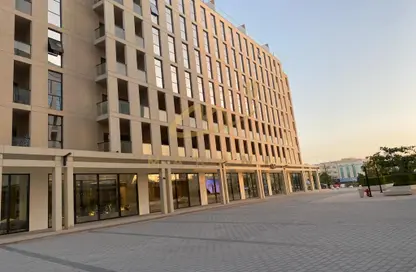 Apartment - 2 Bedrooms - 2 Bathrooms for sale in Souks Residential - Al Mamsha - Muwaileh - Sharjah