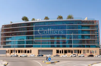 Office Space - Studio for rent in Wafra Commercial Tower - Najmat Abu Dhabi - Al Reem Island - Abu Dhabi