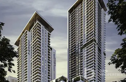 Apartment - 1 Bedroom - 2 Bathrooms for sale in Crest Grande - Sobha Hartland - Mohammed Bin Rashid City - Dubai